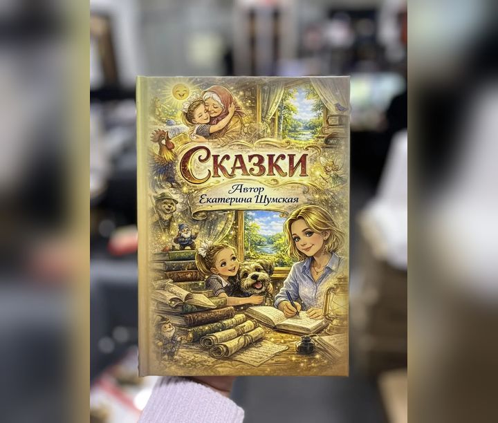 Сказки