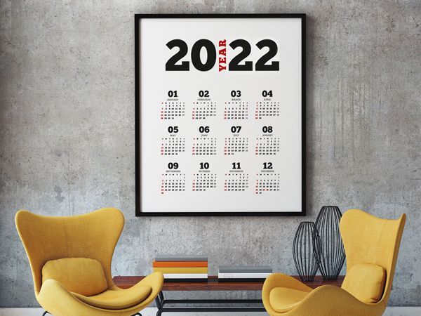Скидка на изготовление календарей на сезон 2022-2023!